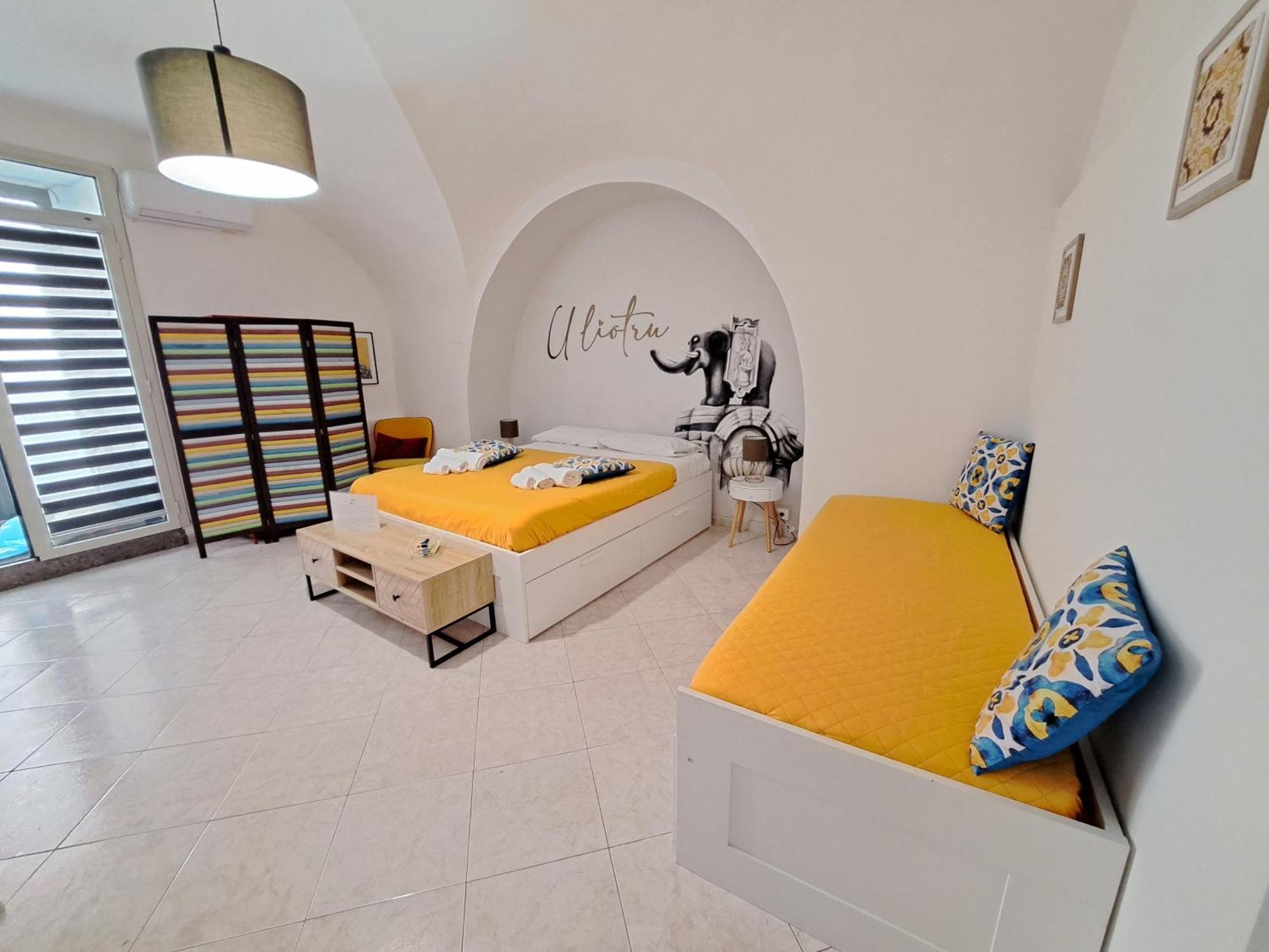 U Liotru Home Catania Exterior photo