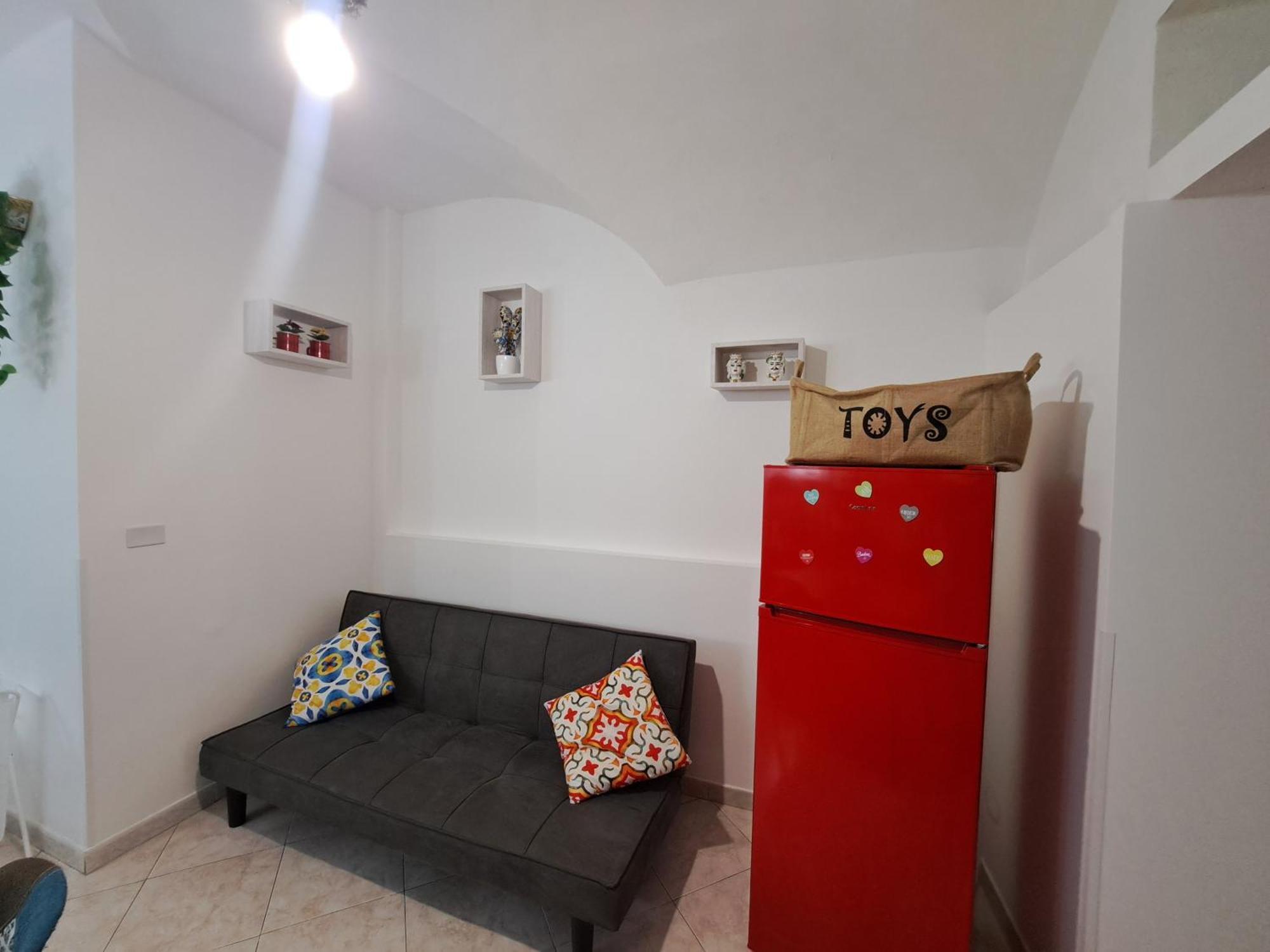 U Liotru Home Catania Exterior photo